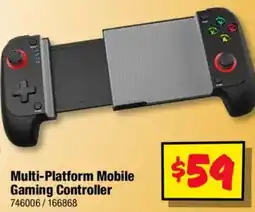 JB Hi-Fi Multi-Platform Mobile Gaming Controller offer