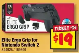 JB Hi-Fi Elite Ergo Grip for Nintendo Switch 2 offer