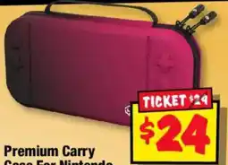 JB Hi-Fi Premium Carry Case For Nintendo offer