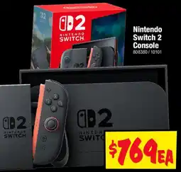 JB Hi-Fi Nintendo Switch 2 Console offer