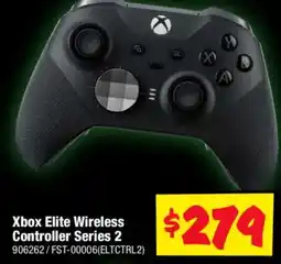 JB Hi-Fi Xbox Elite Wireless Controller Series 2 offer