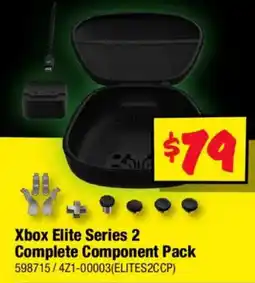 JB Hi-Fi Xbox Elite Series 2 Complete Component Pack offer