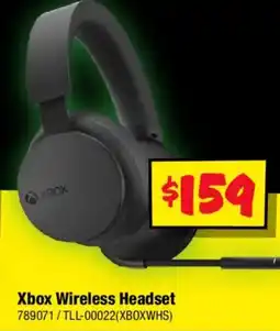 JB Hi-Fi Xbox Wireless Headset offer