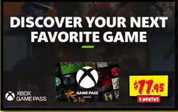 JB Hi-Fi Xbox Game Pass Ultimate offer