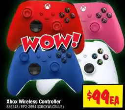 JB Hi-Fi Xbox Wireless Controller offer