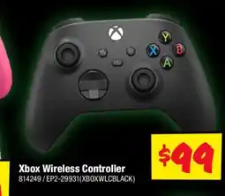 JB Hi-Fi Xbox Wireless Controller offer