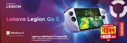 JB Hi-Fi Lenovo Legion Go S offer