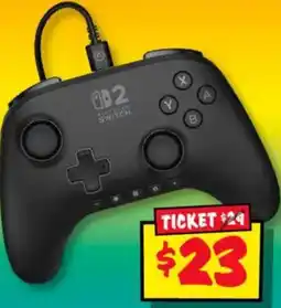 JB Hi-Fi Nintendo Switch Pro Controller offer