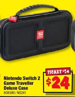 JB Hi-Fi Nintendo Switch 2 Game Traveller Deluxe Case offer