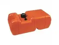 BCF Bla Fuel Tank With Gauge 22.7l Durable offer