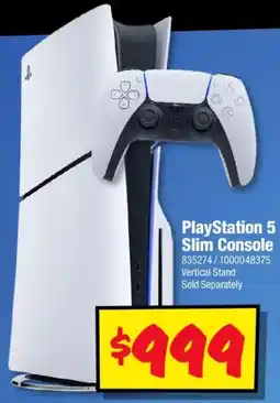 JB Hi-Fi PlayStation 5 Slim Console offer