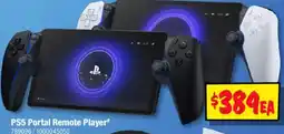 JB Hi-Fi PS5 Portal Remote Player offer
