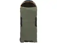 Wanderer XFlame Tourer Extreme 0 Hooded Sleeping Bag Compact Cotton