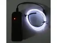 Wire Light - White