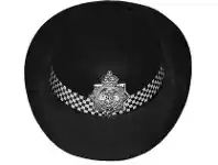 Hatt - Police, Female