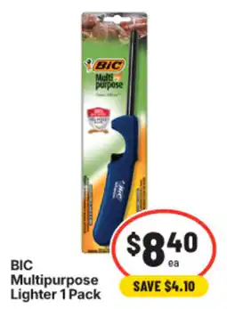 IGA BIC Multipurpose Lighter offer