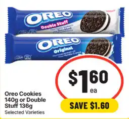 IGA Oreo Cookies offer