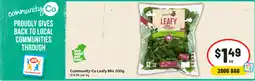 IGA Community Co Leafy Mix offer