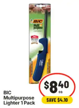 IGA BIC Multipurpose Lighter offer