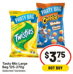 IGA Tasty Mix Large Bag offer