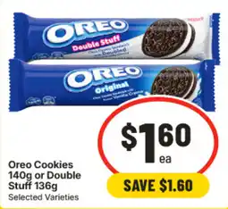 IGA Oreo Cookies offer