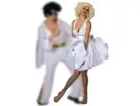 The Party People Shop Adult Costume - Starlet offer
