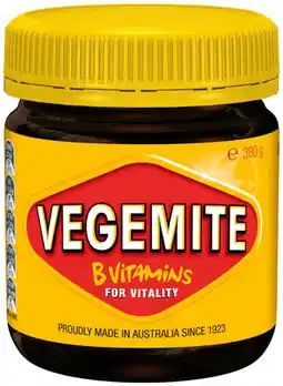 IGA Vegemite offer