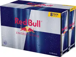 IGA Red Bull Energy Drink offer