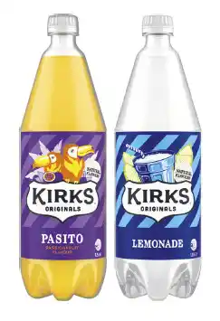 IGA Kirks Selected Varieties offer