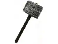 The Party People Shop Hammer - 53 cm offer