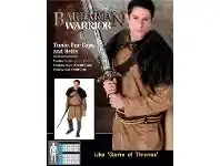 The Party People Shop Adult Costume - Karnival, Barbarian Warrior offer