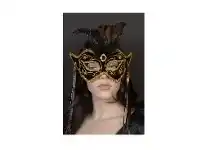 Mask - Maya Lulu, Glitterati (MJ947)