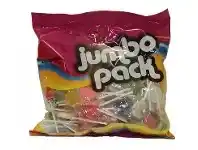 The Party People Shop Lollipops - Jumbo Pack 550 g offer