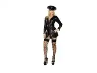 The Party People Shop Adult Costume - Fever Mile High Captain offer
