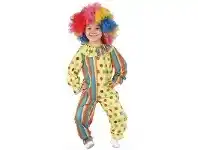 The Party People Shop Toddler Costume - Little Clown offer