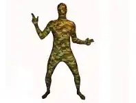 Child Invisible Suit - Camo