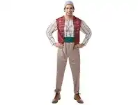 The Party People Shop Adult Costume - Aladdin offer