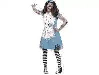 The Party People Shop Adult Costume - Zombie Tea Party offer