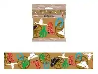 The Party People Shop Party Tape - Western offer