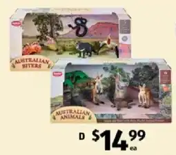 ALDI Australian Animals offer