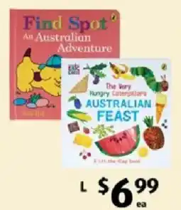 ALDI Find Spot An Australian Adventure offer