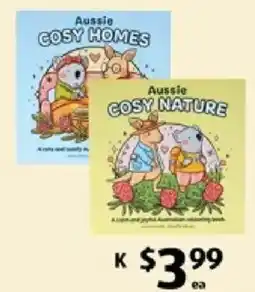 ALDI Aussie Cosy Homes offer