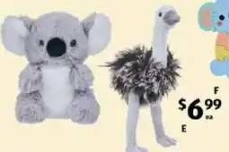 ALDI Koala and Ostrich offer