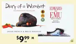 ALDI Big Books offer