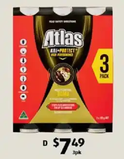ALDI Atlas Kill+Protect High Performance Bomb offer