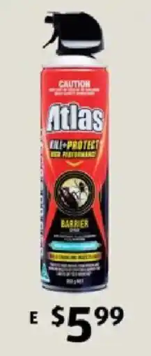 ALDI Atlas Kill+Protect Barrier offer