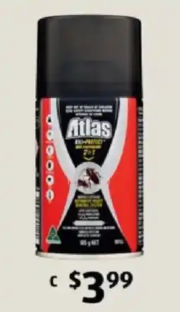 ALDI Atlas All-Protect offer
