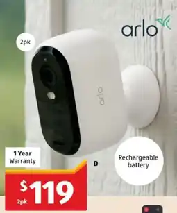 ALDI arло camera offer
