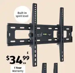 ALDI Built-in spirit level offer