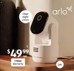 ALDI arло camera offer